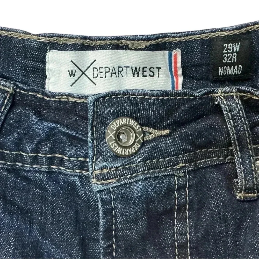 Department West Jeans